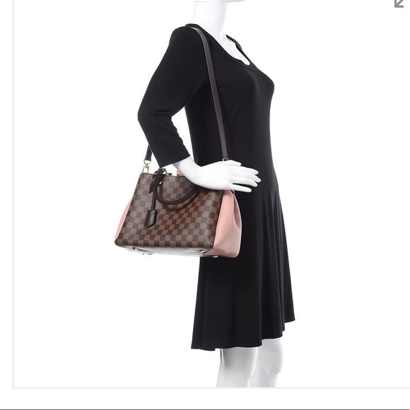 Louis Vuitton Ebene Brittany Bag - Picture 13 of 14